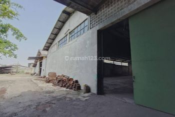 Gudang luas dan murah, parkir besar di cijerah