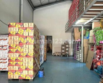 DIJUAL GUDANG DI KOMPLEK PERGUDANGAN DAN INDUSTRI TUNAS BITUNG