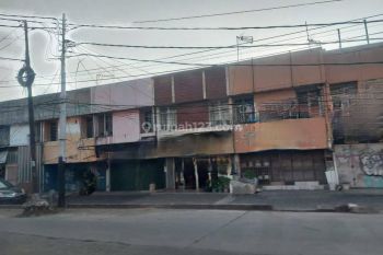 Cinere Raya, Ruko 2,5 lantai di jalan utama cinere raya area komersil