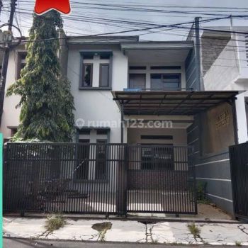 Harga Kaget Rumah Gres Dkt Ke Mesjid Buahbatu Bandung 197M7