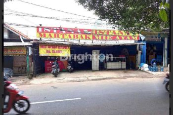 RUKO DI AREA KERAMAIAN STRATEGIS