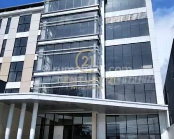Gedung perkantoran BrandNew, Otista Jakarta timur  ( 2945-HN-DL )
