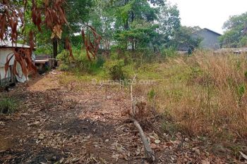 Tanah Keras Siap Bangun di Jalan Bypass Alang alang Kota Palembang