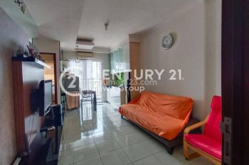 Dijual Apartemen Mediterania Garden 2 Tower H Lantai Tinggi