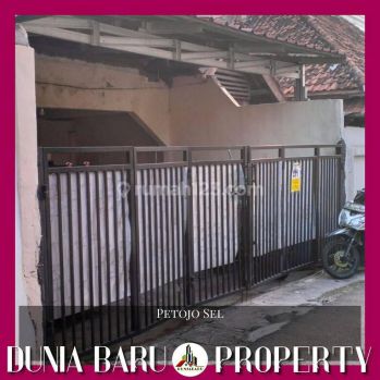 Dijual Rumah di Petojo Selatan
