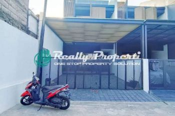 Dijual Rumah 3 Lantai Dengan Rooftop Dalam Cluster di Jatibening Baru Pondok