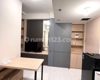 Jual Full Furnish Apartemen 38m2 Tokyo Riverside Pik 2