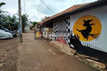 Dijual  Tanah Bonus Kontrakan 9 pintu di Jatinening Baru Bekasi