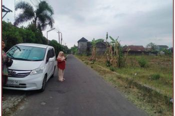 Jual Tanah Jogja Dekat Pasar Rejodani Dekat Jalan Palagan