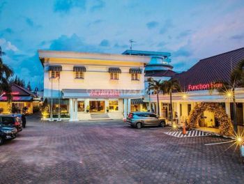 Hotel Sriwijaya Veteran Raya Jakarta Pusat