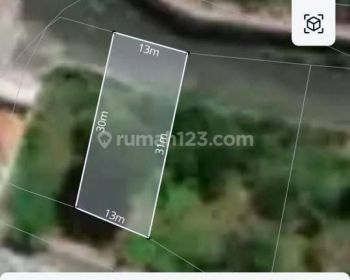 Land For Lease In Seminyak Area, Udb 039