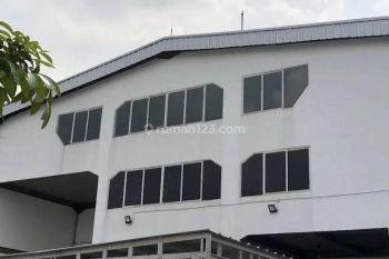 Dijual Satu Komplek Berisi 3 Gudang Kawasan Industri Cikarang