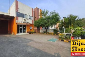 Dijual Gudang Stategis Kawasan Industri Jababeka 6