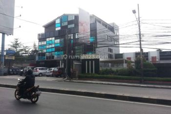 Gedung Perkantoran Strategis 4lt Fullfurnished Ldewprop005
