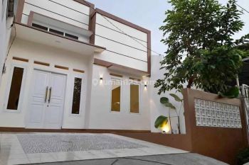 Rumah Cantik dan Asri Siap Huni di Benda Baru Pamulang