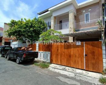 Rumah Style Villa Di Renon Jalan Tukad Banyuning Denpasar Bali