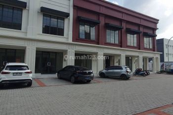 Disewakan Ruko baru 2lantai Madison Grande Gading Serpong