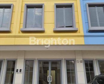 Ruko  Magiore grande serpong