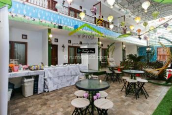 Dijual Cepat Hotel Ex Airy Room, Lb 1.700m2, Buah Batu, Bandung