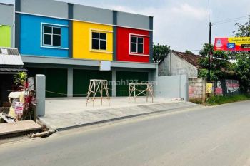 1 UNIT RUKO DI CIPEUCANG CILEUNGSI BOGOR