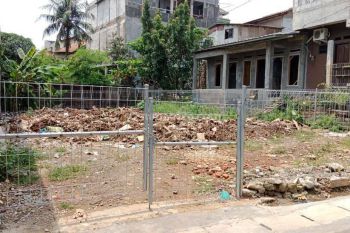 Dekat Pintu Tol Brigif Tanah Siap Bangun Area Gandul Depok