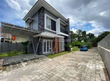 Jual Rumah Dalam Cluster Luas 135m di Kalasan Sleman Yogyakarta