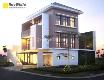 SUMMARECON BEKASI, CLUSTER MORIZEN SUMMARECON BEKASI