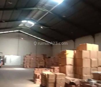 Gudang Di Tangerang Banten Dalam Kawasan