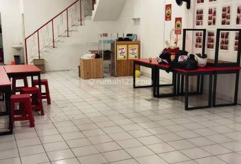 Dijual Ruko Strategis di Sayap Sukajadi 127m² SHM