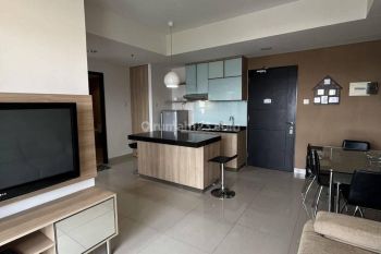Dijual Apartemen  Vega 2 BR FF View SMS Mall