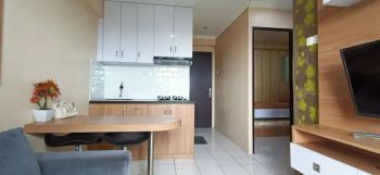 Dijual Apartemen Sentra Timur Akses Langsung Tol