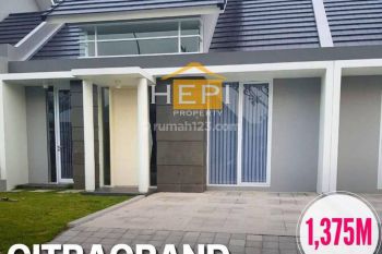 Dijual Rumah Bagus di Citragrand Tembalang Semarang