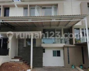 Rumah 2.5 lantai di Citra Garden 8 (Aeromansion), Kalideres, Jakarta barat SHM
