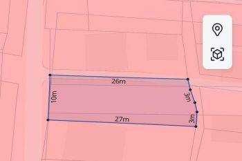 Tanah 2.2 Are dijual Jalan RayaUtama Kayutulang Selatan Canggu