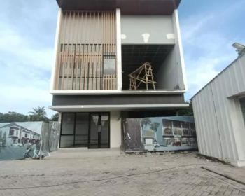 ruko 2 lantai area strategis di sawangan