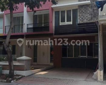 Rumah Disewakan Pik Garden House Uk8x17m2 Semi Furnished At Jakut