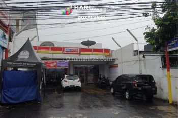 Jual Ruko Hitung Tanah Area Kemanggisan Cocok Untuk Tempat Usaha