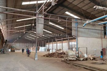 Pabrik Siap Pakai di Jalan Raya Tobat Balaraja Tangerang