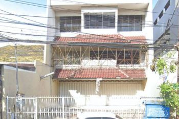 Pucang Anom Ruko Nol Jalan Raya Ramai Sangat Strategis