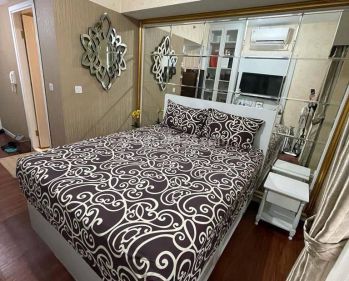 Disewakan Studio Apartemen M Town Full Furnish, Lantai 27