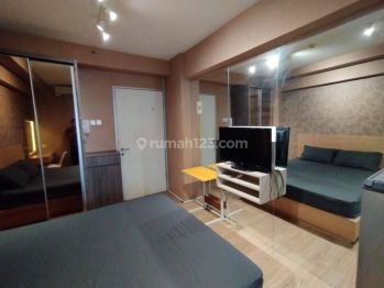 Disewakan apartemen greenbay pluit studio full furnished
