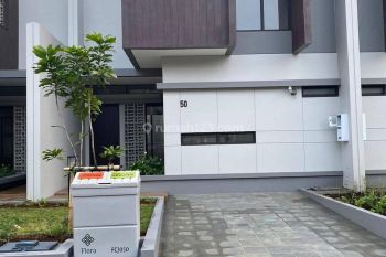 Jual Sewa Rumah Summarecon Bandung Cluster Flora