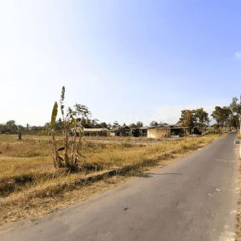 Tanah Jogja Murah Dekat Pemda Sleman 3 Jt An Akses Mobil