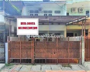 Rumah Tomang. 2.5.lantai. 5x18. Jalan 2 Mobil.