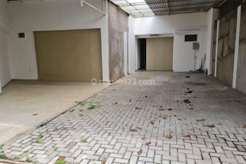 Cakep.. Ruko Diarea Strategis Bawa Hoki, Jendral Sudirman Bandung