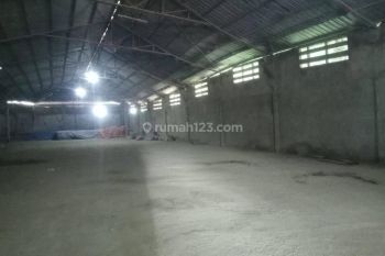 DIJUAL 2 GUDANG SIAP PAKAI DI JLN. PERINTIS KEMERDEKAAN PALEMBANG