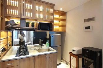 Sewa Apartemen The Aspen Peak Residences yang sangat modern dengan harga yang