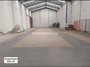 PERGUDANGAN KOSAMBI PERMAI KECAMATAN KOSAMBI KABUPATEN TANGERANG DISEWAKAN