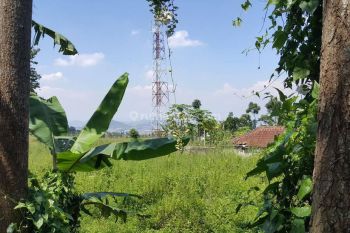 Dijual Cepat Tanah Matang Murah Mainroad Strategis Dekat Stasiun