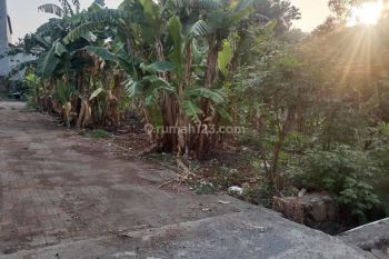 Tanah Strategis Depan Gerbang Utama Unnes, Cocok Untuk Kost